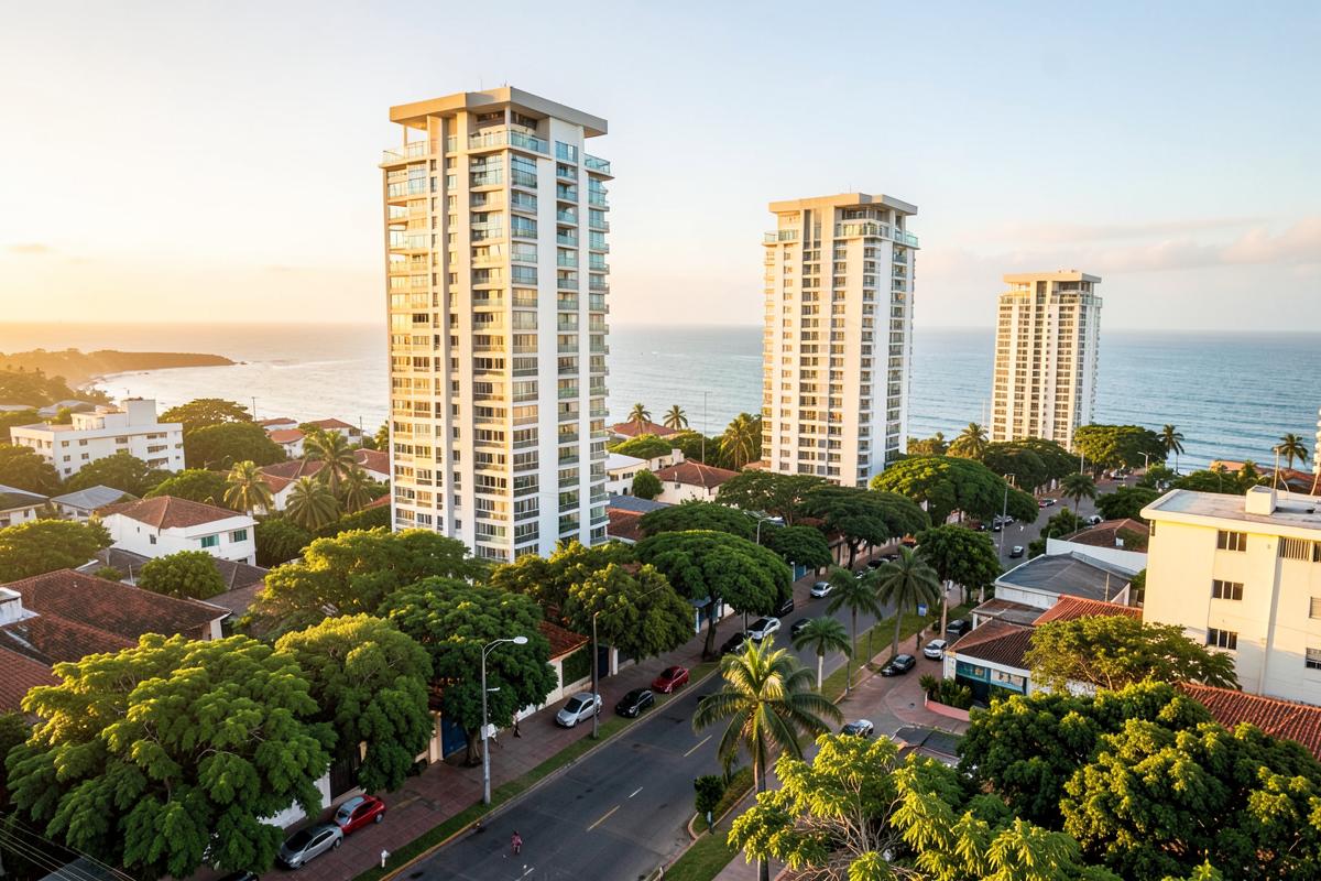 Bairro Manaíra em João Pessoa